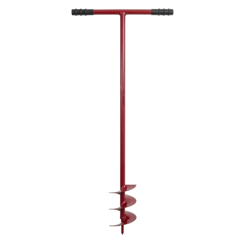 Fiskars Classic Pælebor – Effektivt Haveværktøj til Huller