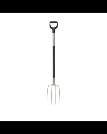 Fiskars Kompostgreb Ergonomic 22x11x136 5cm