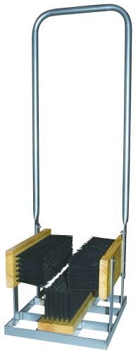 Støvlebørste   Håndt  66x31x91 Cm