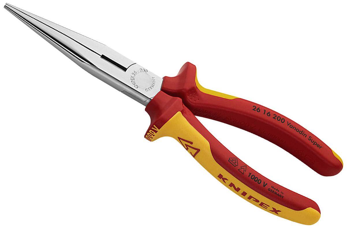 Storkenæbstang Med Skær 2615 200