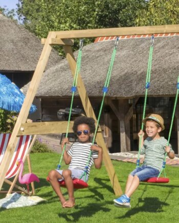 -swing Modul 200 Komplet Jungle Gym