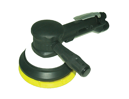 Bato Excentersliber - Avanceret Pneumatisk Slibemaskine