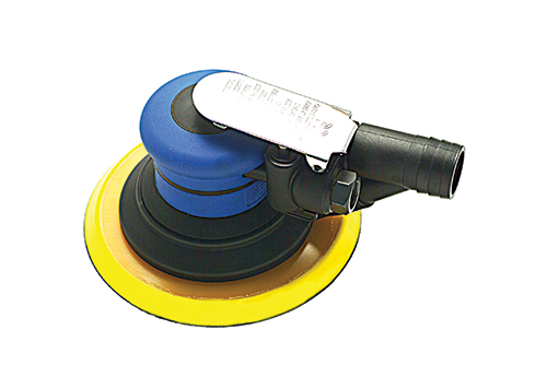 Bato Pneumatisk Excentersliber – Effektiv Slibemaskine