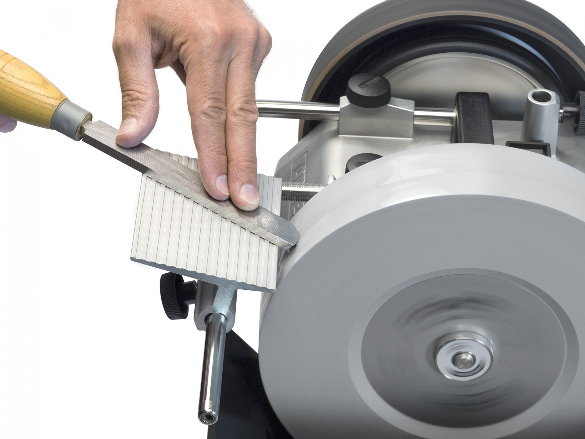 Tormek SVD-110 Slibestøtte til Præcisionsslibning - Tilbud!