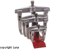 Tengtools Aftrækkersæt – Uundgåeligt Værktøj til Værksted