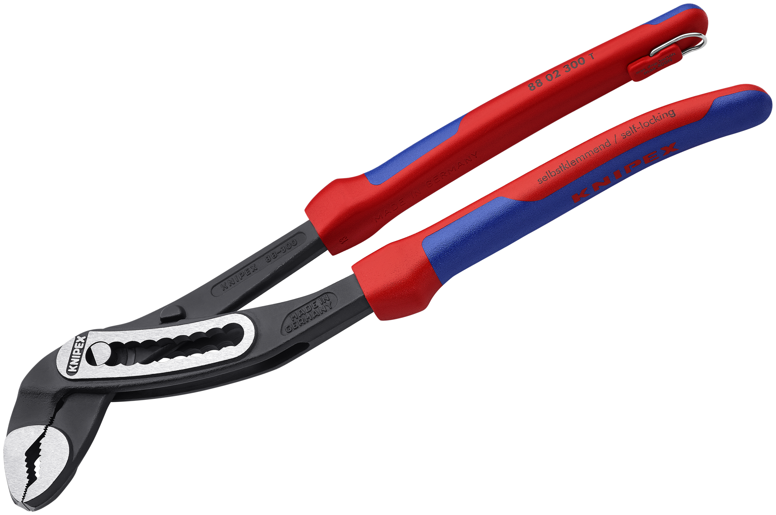 Alligator Vandpumpetang 8802 300 Mm  -komp   Bk