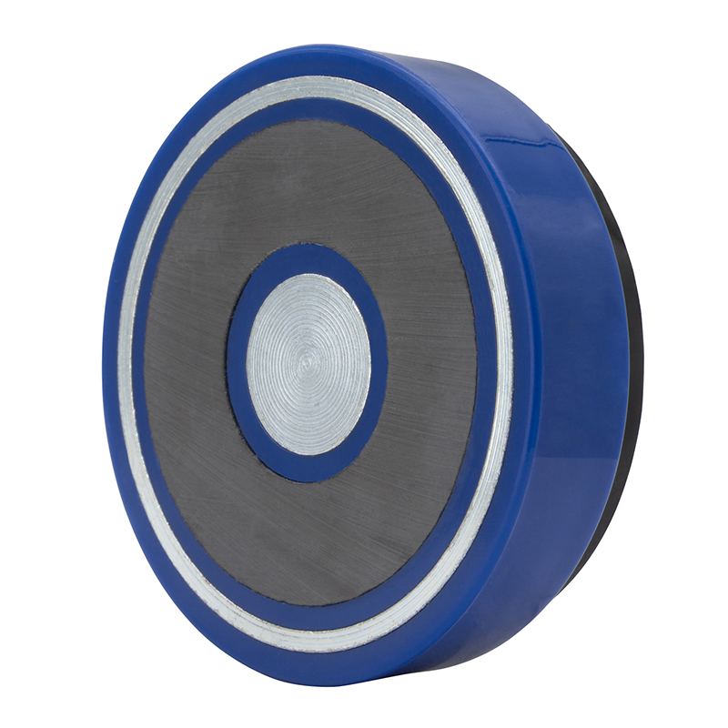 Magnetisk Bagstykke Til Måleure Ø60 Mm - Tilbud!