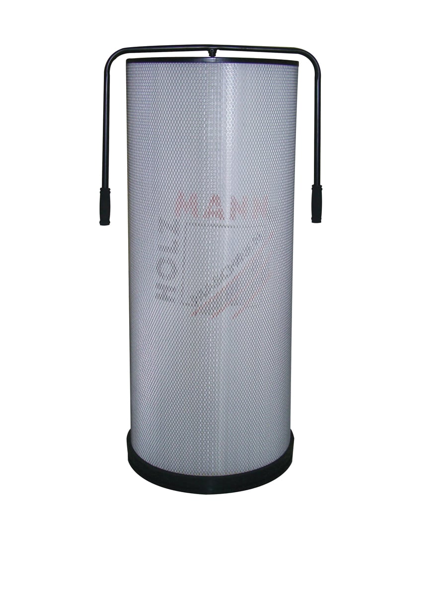 Absff1 Finstøvsfilter til Holzmann Spånsuger - Kvalitet!