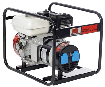 Honda Generator EP 3300 – Effektiv Strøm til Dine Opgaver
