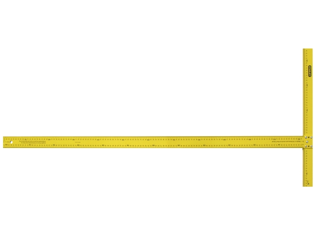 Stanley Gipspladevinkel – Præcisionsværktøj til DIY Projekter