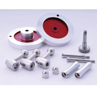 Håndtagssæt Sieg til Drejebænk – Kvalitetsopgradering!