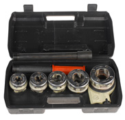 Hero Rørgevindsæt - Uundgåeligt Værktøj til Rørinstallationer