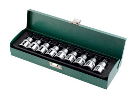 Hero Torx-værktøjssæt – Kvalitet til dit projekt