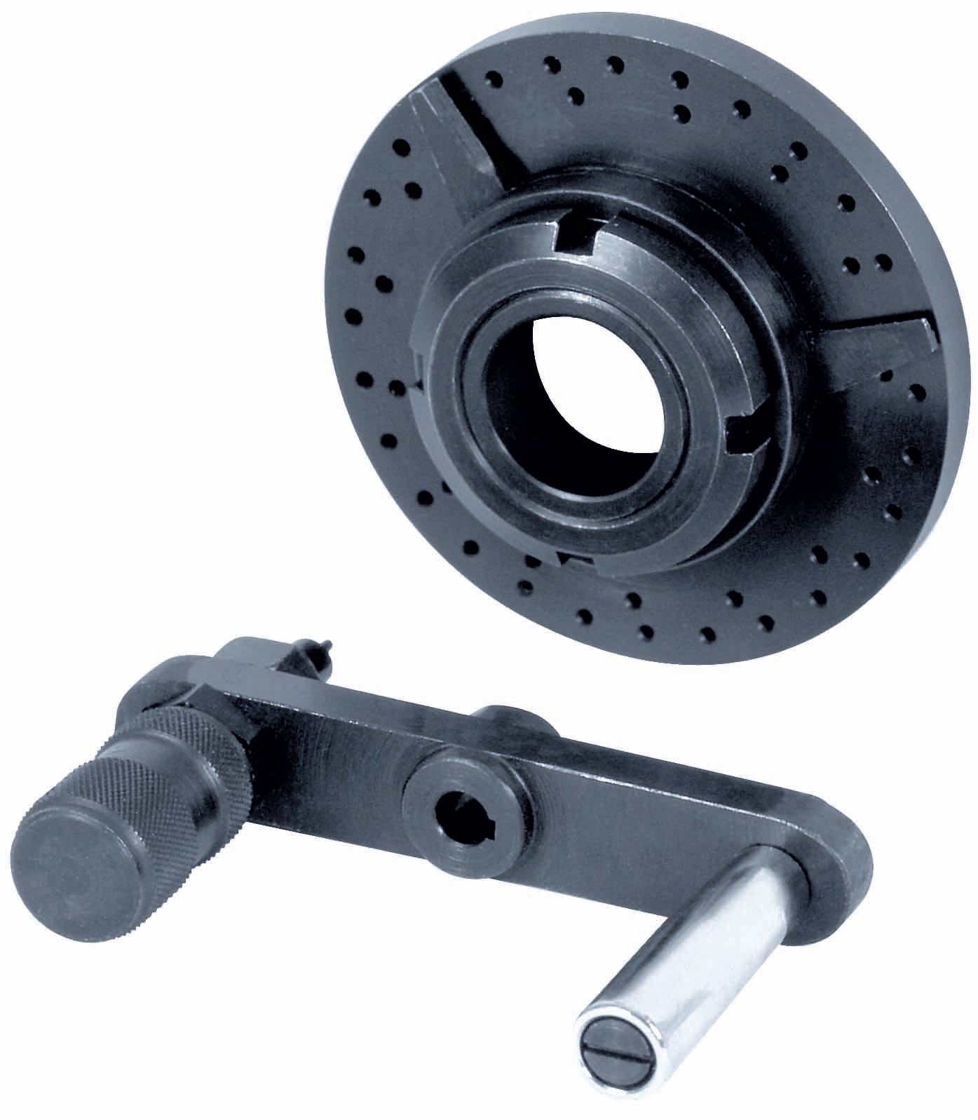 Præcisions Hulskive fra Sieg - Perfekt til Inddelinger