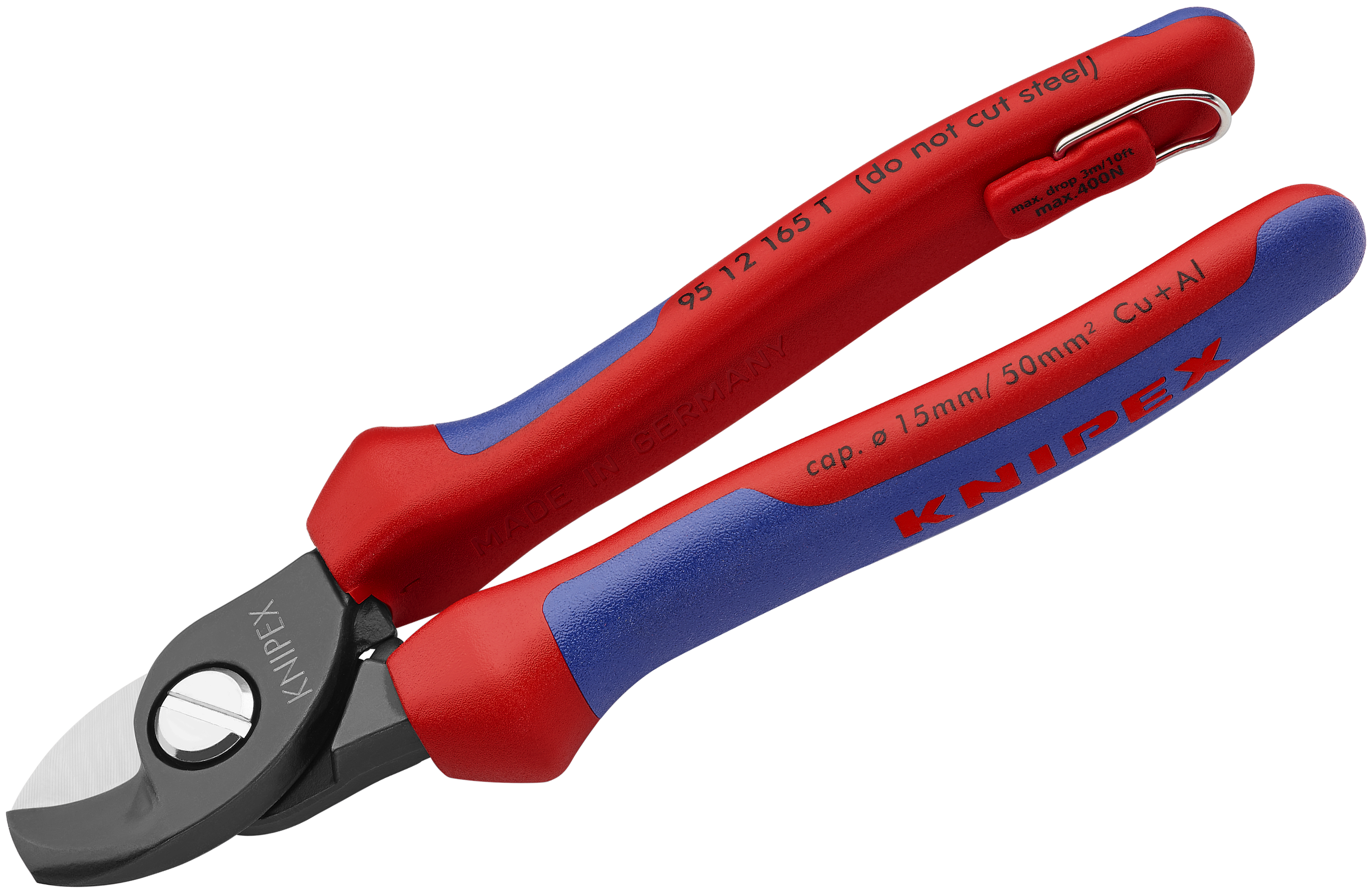 Kabelsaks 95 12 165   Bk Max  ø15mm Kabel