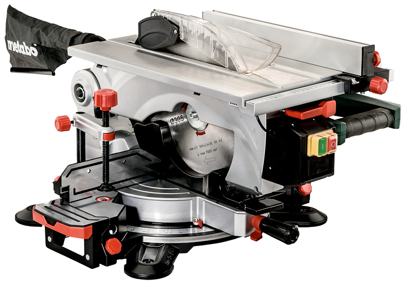 Kap- Bordrundsav 305mm 1600w Kgt 305 Bm