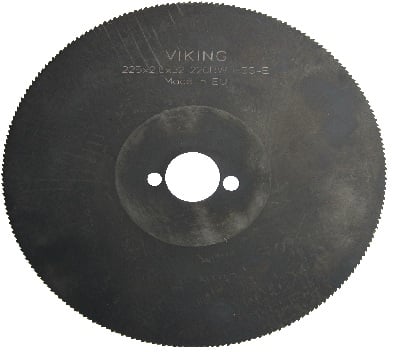 Klinge til Rems Roller Viking 225 mm – Kvalitet til El-værktøj