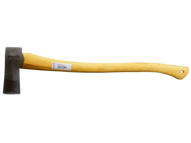 Kløveøkse med Hickory Skaft fra Hultafors - Udsalg!