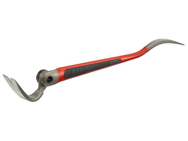 Justerbar Stål Koben - Ergonomisk 640 mm Værktøj Tilbud
