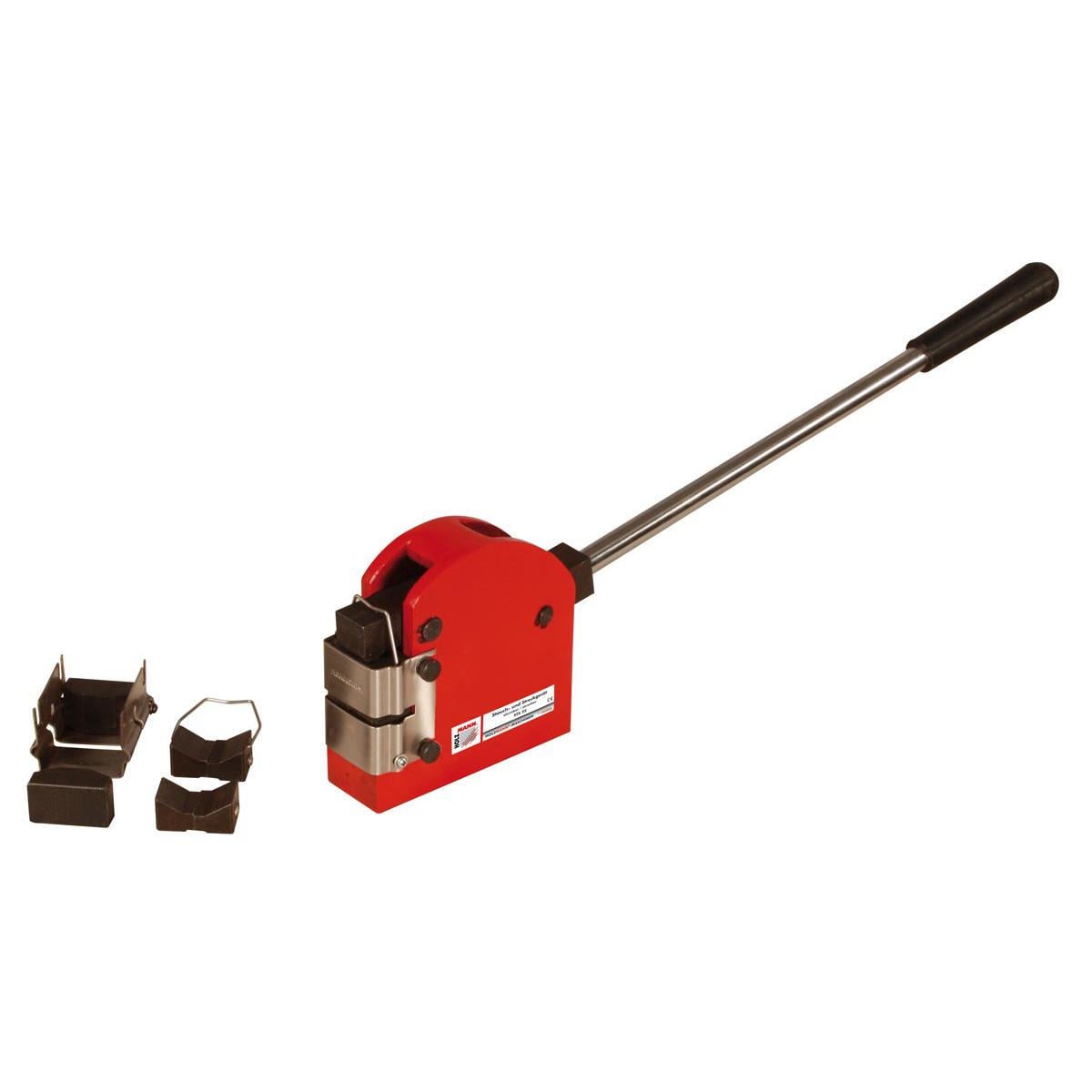 Effektiv Komprimerings- og Strækkemaskine STST25 fra Holzmann