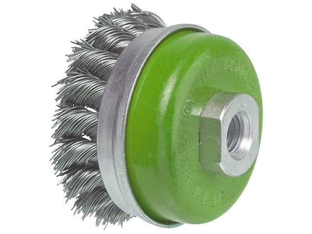 Luna Aksialbørste 65 mm - Effektiv rengøring og finpudsning