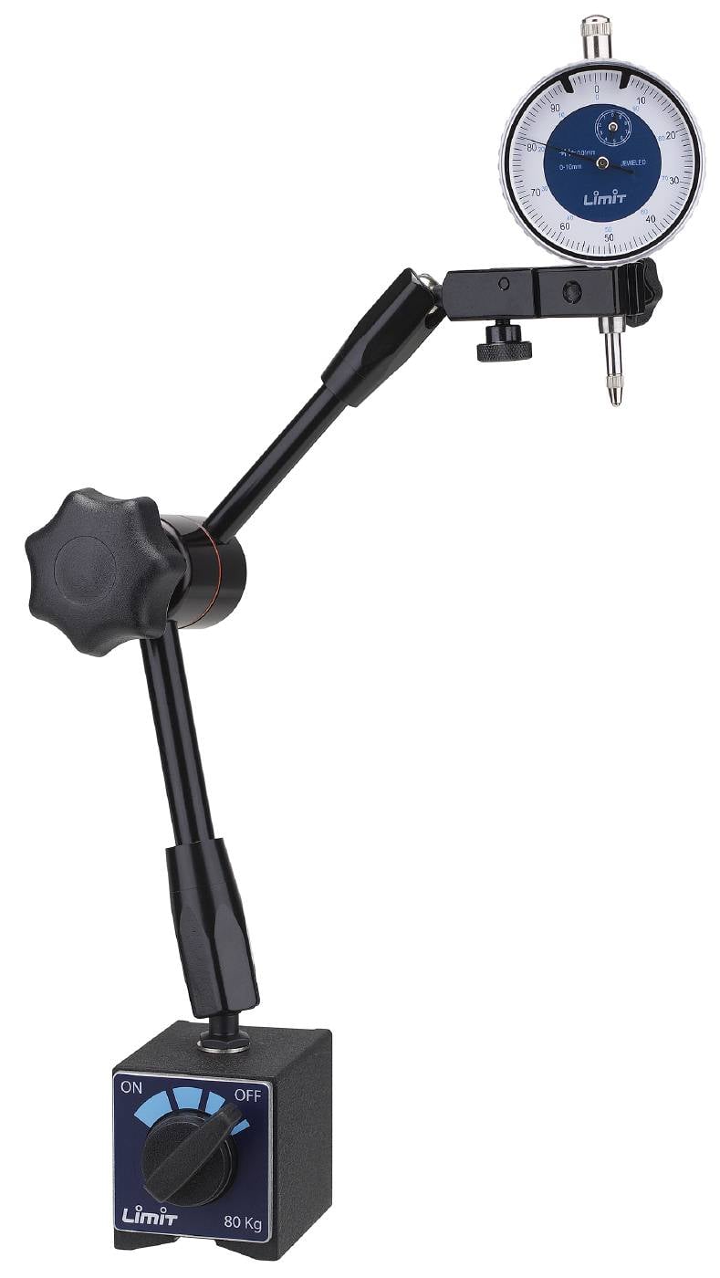 Præcisionsmålestativ med Indikatorur – Uundgåeligt Værktøj