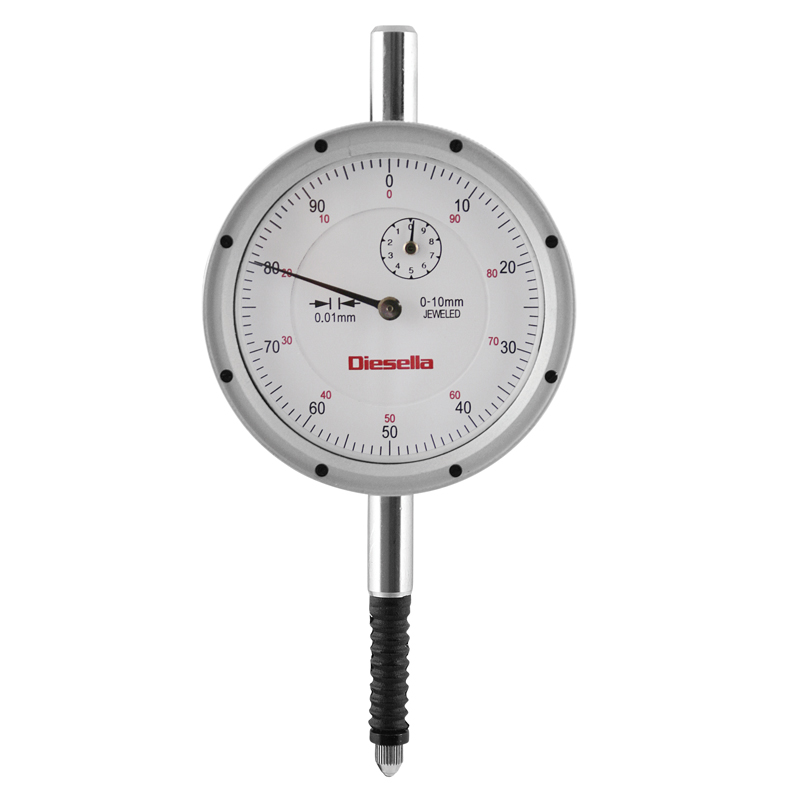 Måleur IP54 - Stødsikkert Måleinstrument til Præcision