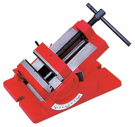 Drejbar Maskinskruestik 70mm fra Sieg - Hurtiglukning