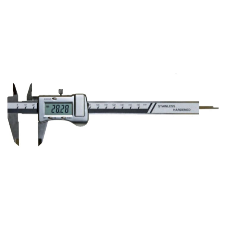 Mib Digital Skydelære 150 mm – Præcist Måleværktøj Tilbud