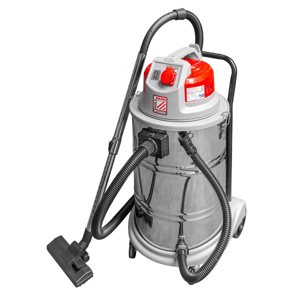 Holzmann Nts60l Støvsuger 1400 Watt - Effektiv Rengøring
