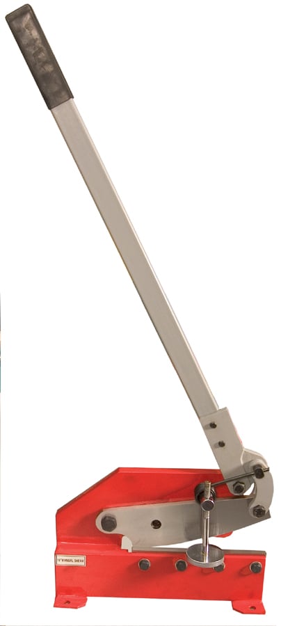 Pladesaks Holzmann HS 250 - Effektiv metalbearbejdning