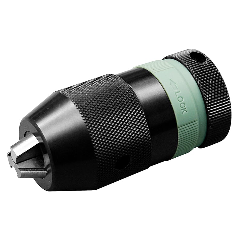 Selvspændende Borepatron 16 Mm B16 med Lås - Tilbud!