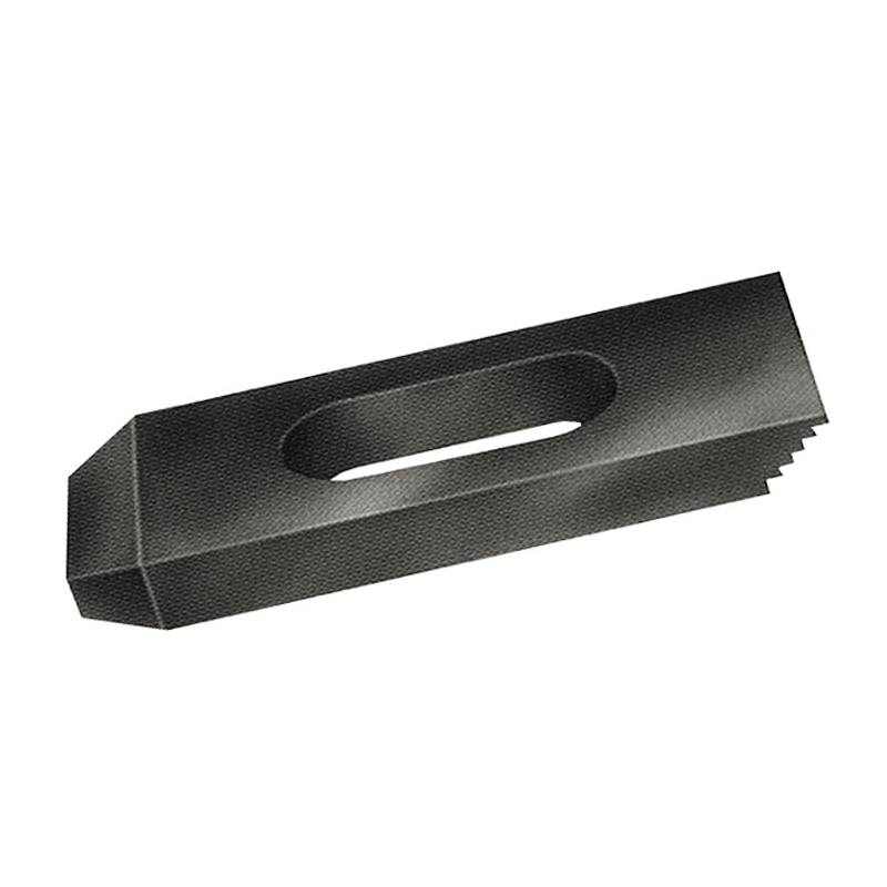 Spændejern med Trappefortanding M24x203 mm - Godt Tilbud!