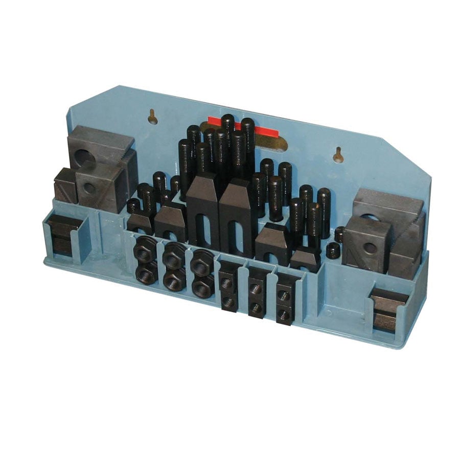 Spændekløer Holzmann 14mm - 52 Dele til Boremaskiner