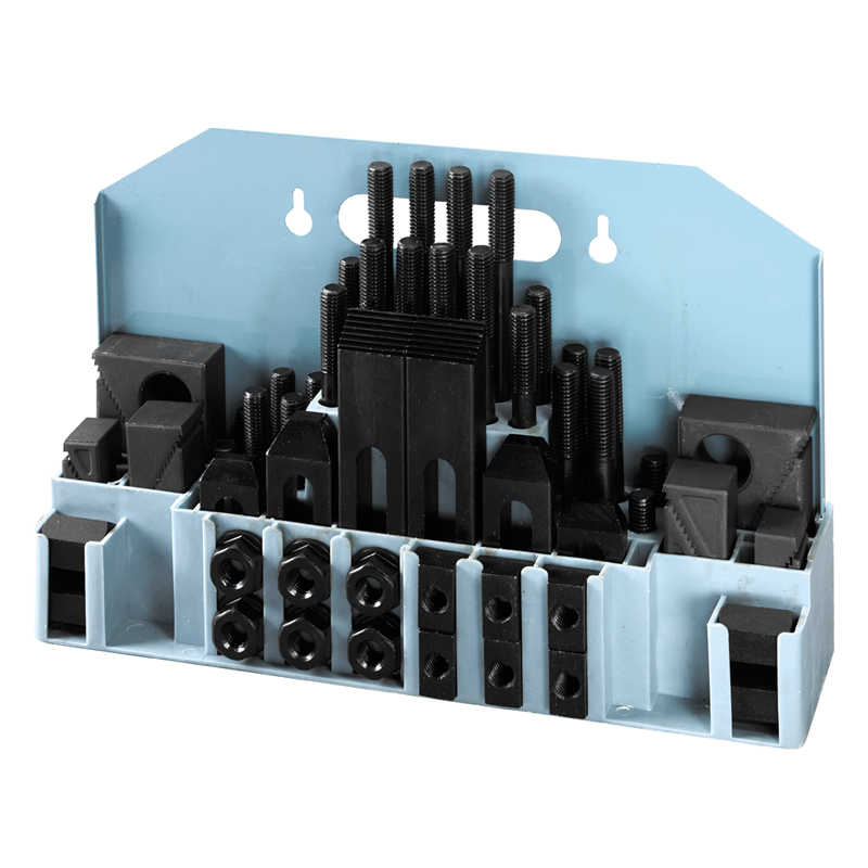 Spændesæt M14x16 mm - 58 dele fra Diesella