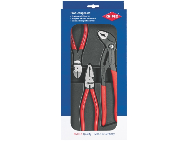 Knipex Tangsæt – Uundgåeligt værktøj til dit projekt