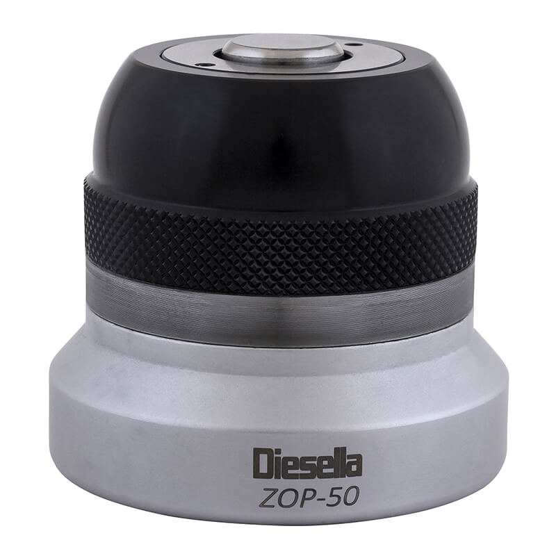 Optisk Toolsetter med 14 mm Testflade og Magnetbase