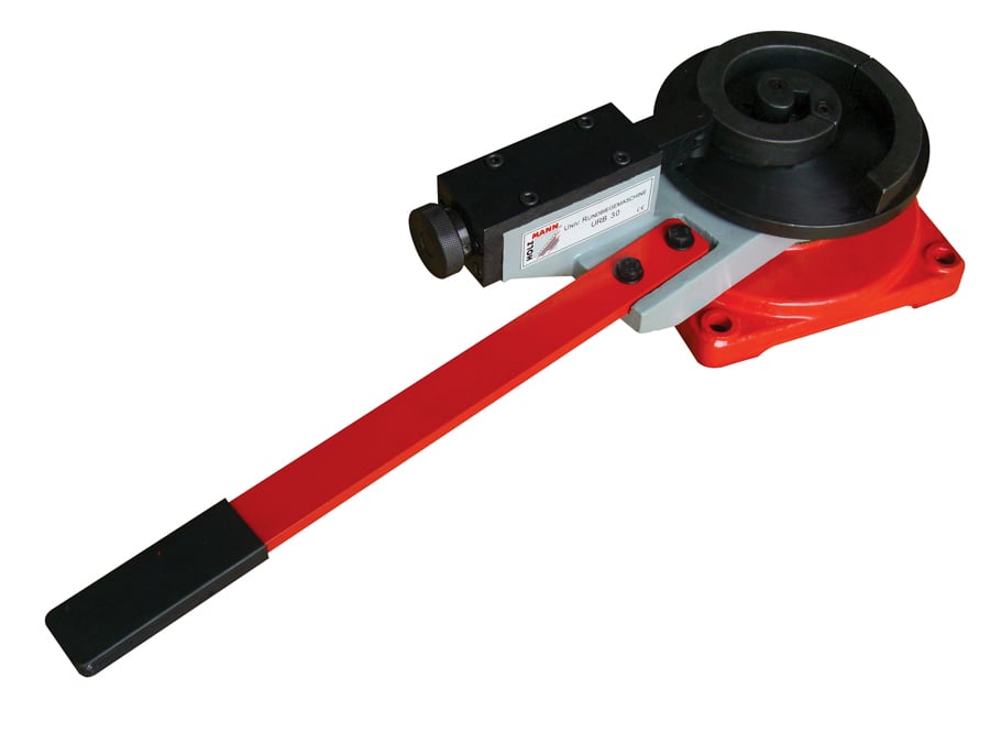 Multifunktionel Metalbukkemaskine Holzmann Urb 30