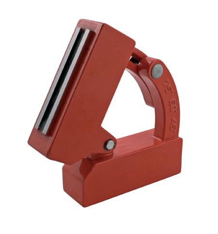 Wldpro Justerbar Magnetvinkel 45°-90° med Håndgreb