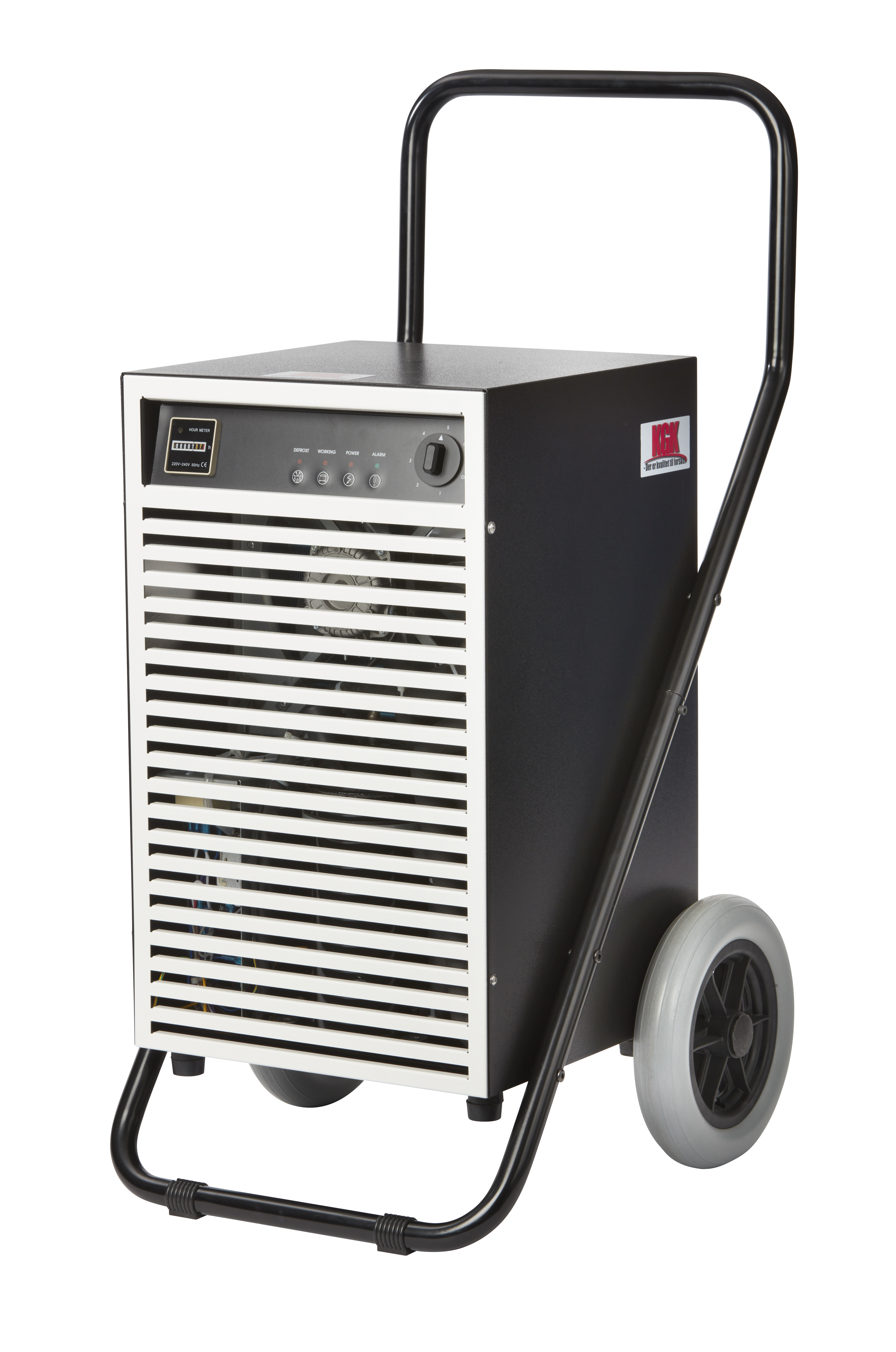 Affugter Kgk 65l Med Toshiba Kompressor