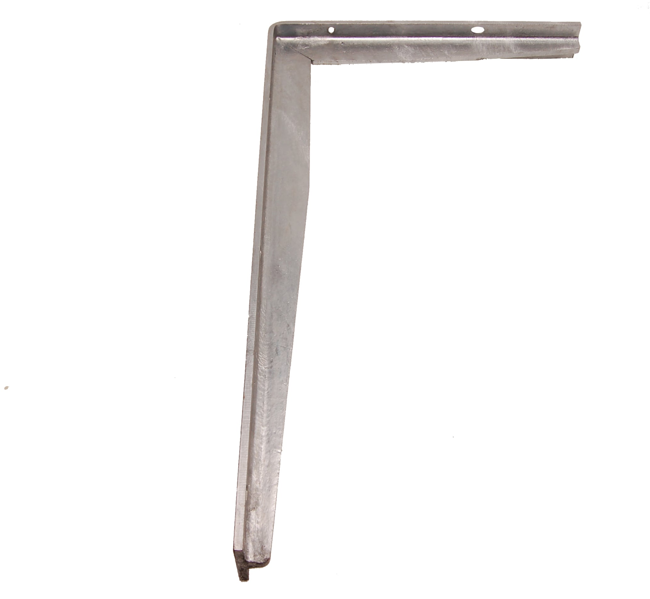Bordbæring  -profil 300x550 Mm  Galvaniseret