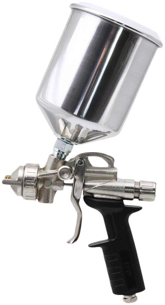 Flair Malepistol   Ltr Overbeholder Silver   Rv-