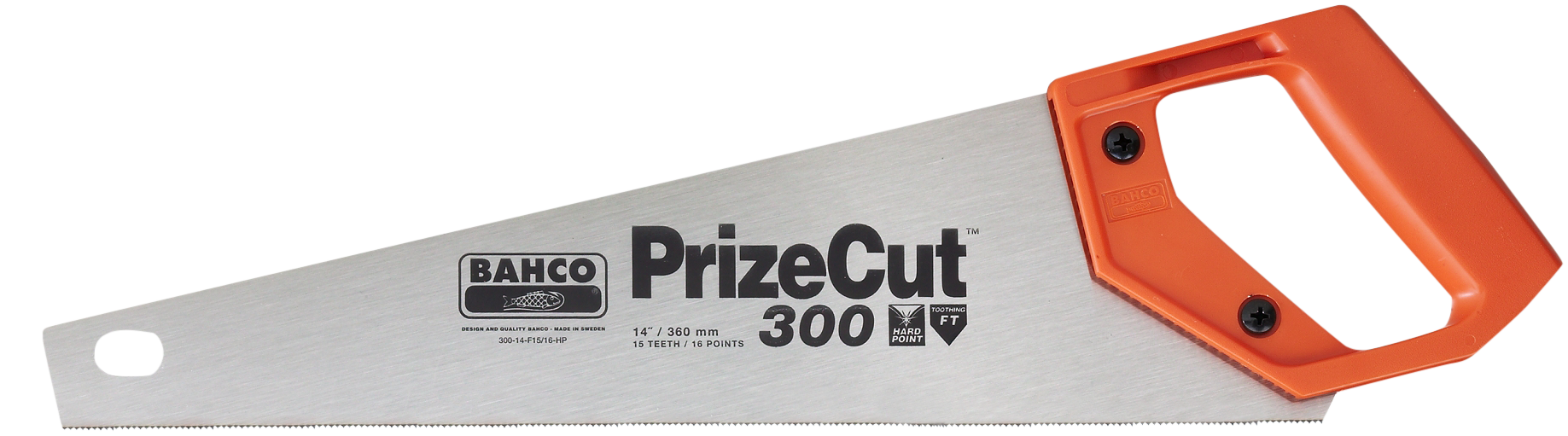 Håndsav Fintandet Mini-pro 300-14 Quot