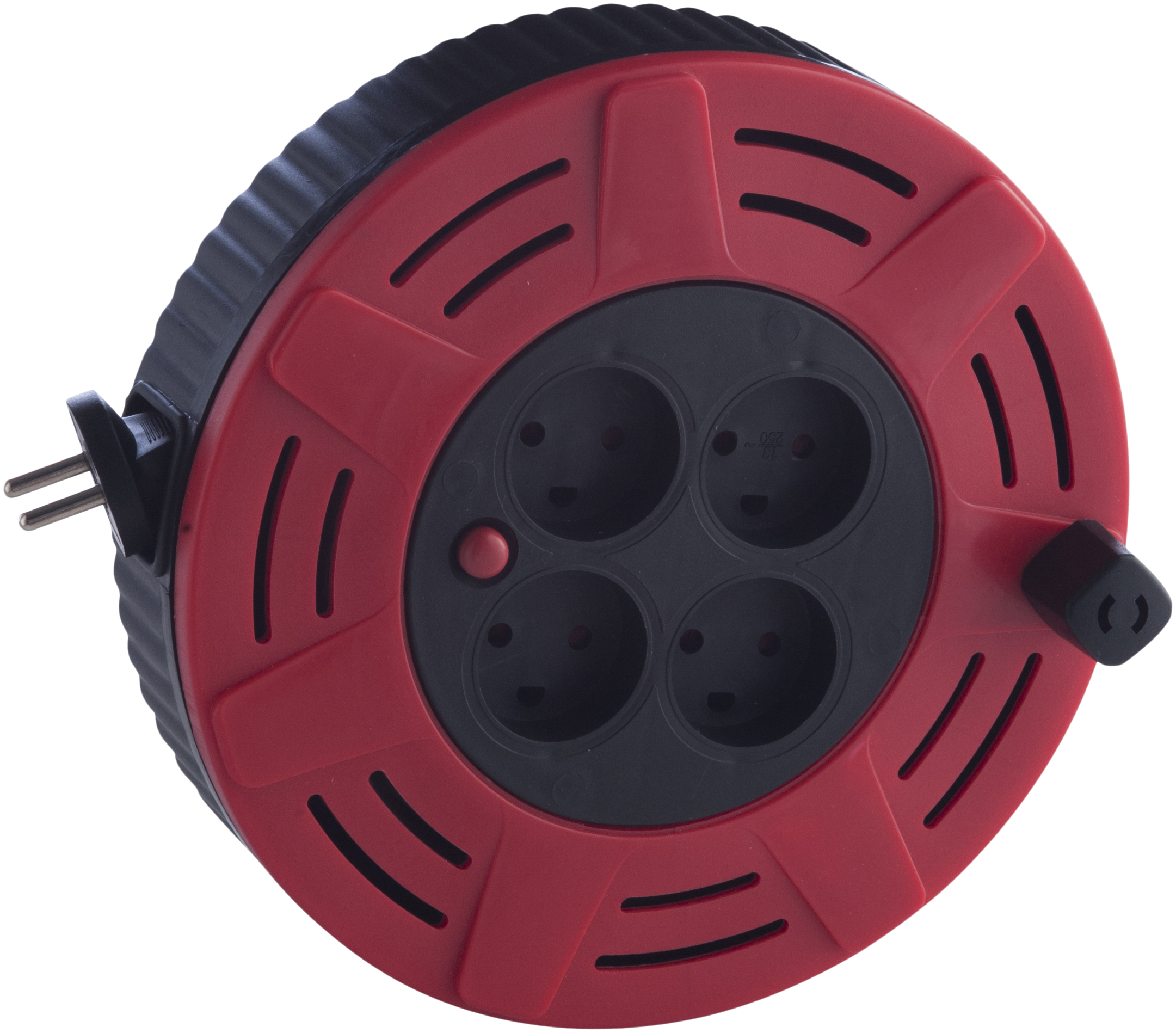 Kabeltromle H05vv-  2x1   8m