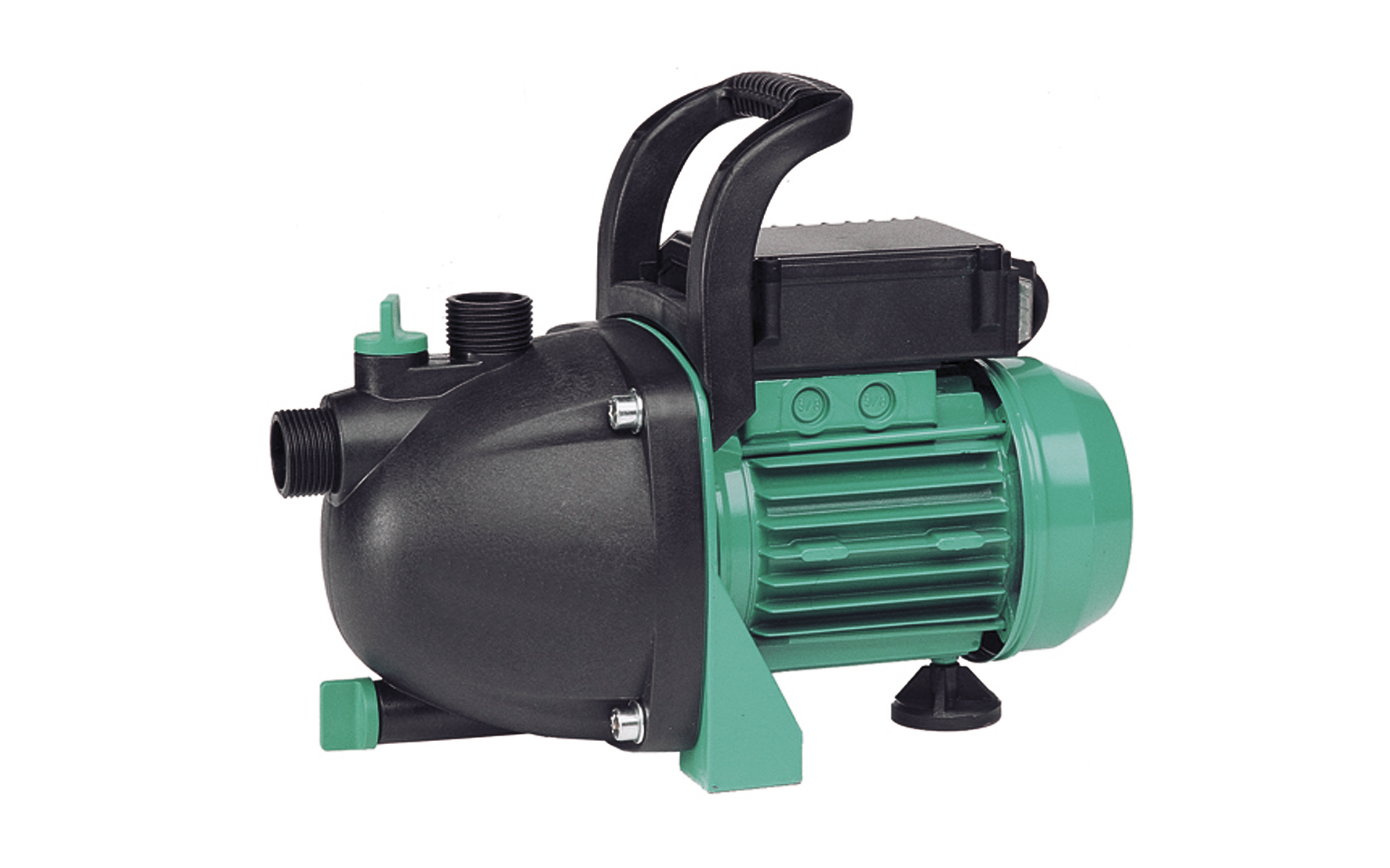 Ks 801   Havepumpe