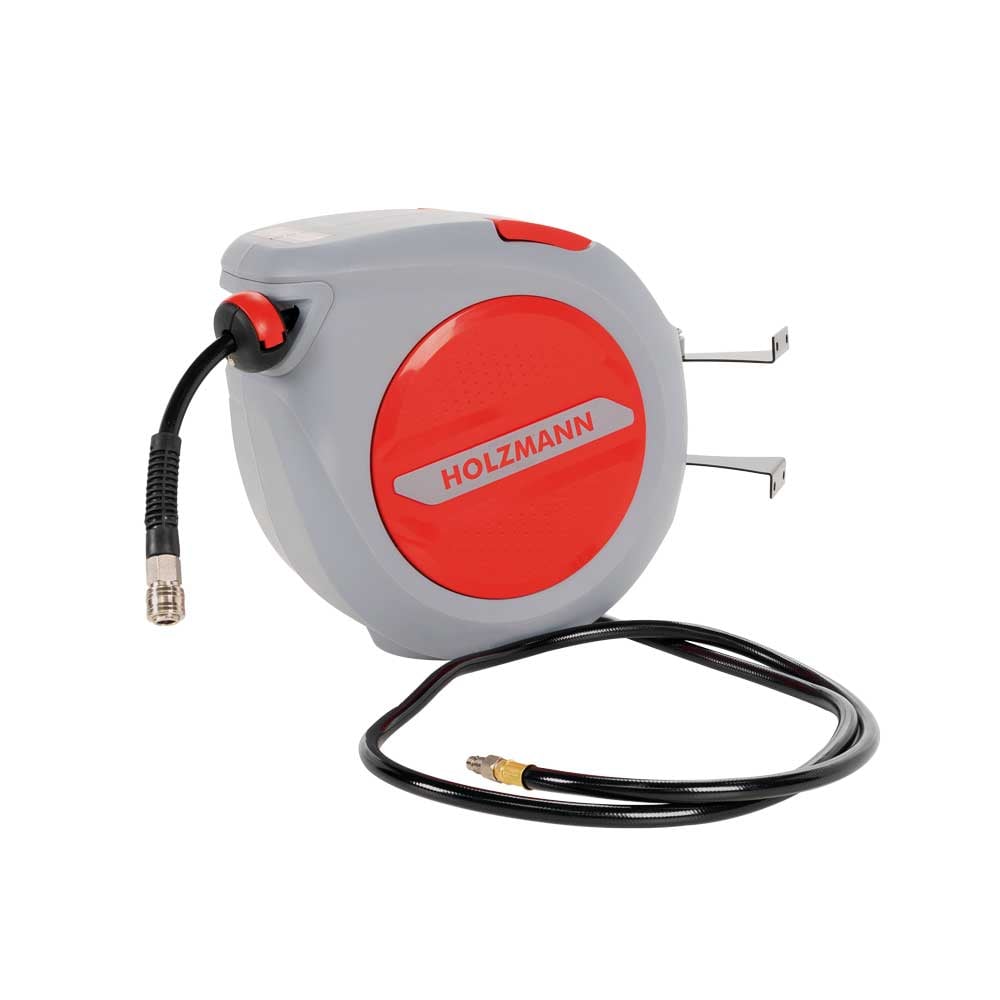 Effektiv luftslangeopruller Lsr20air 20 M - Optimal opbevaring!