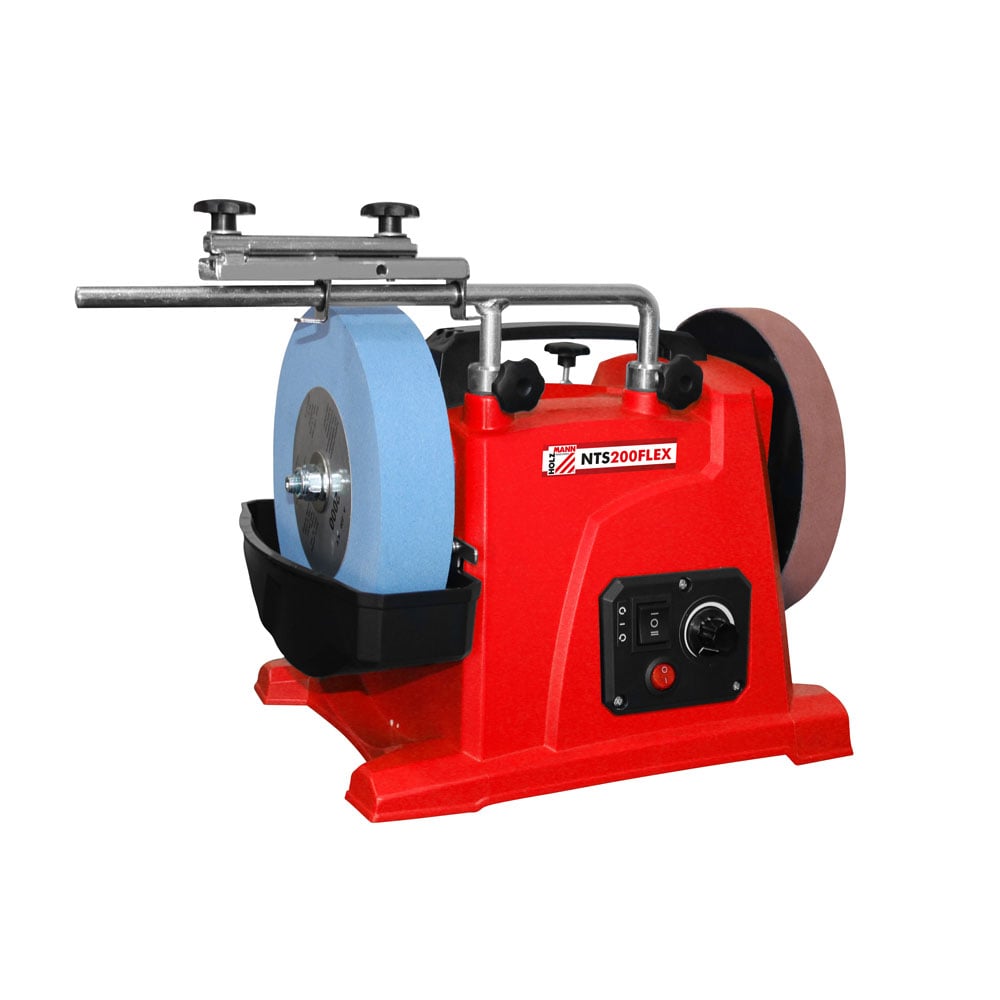 Nts200flex 230v Våd Og Tørsliber Holzmann