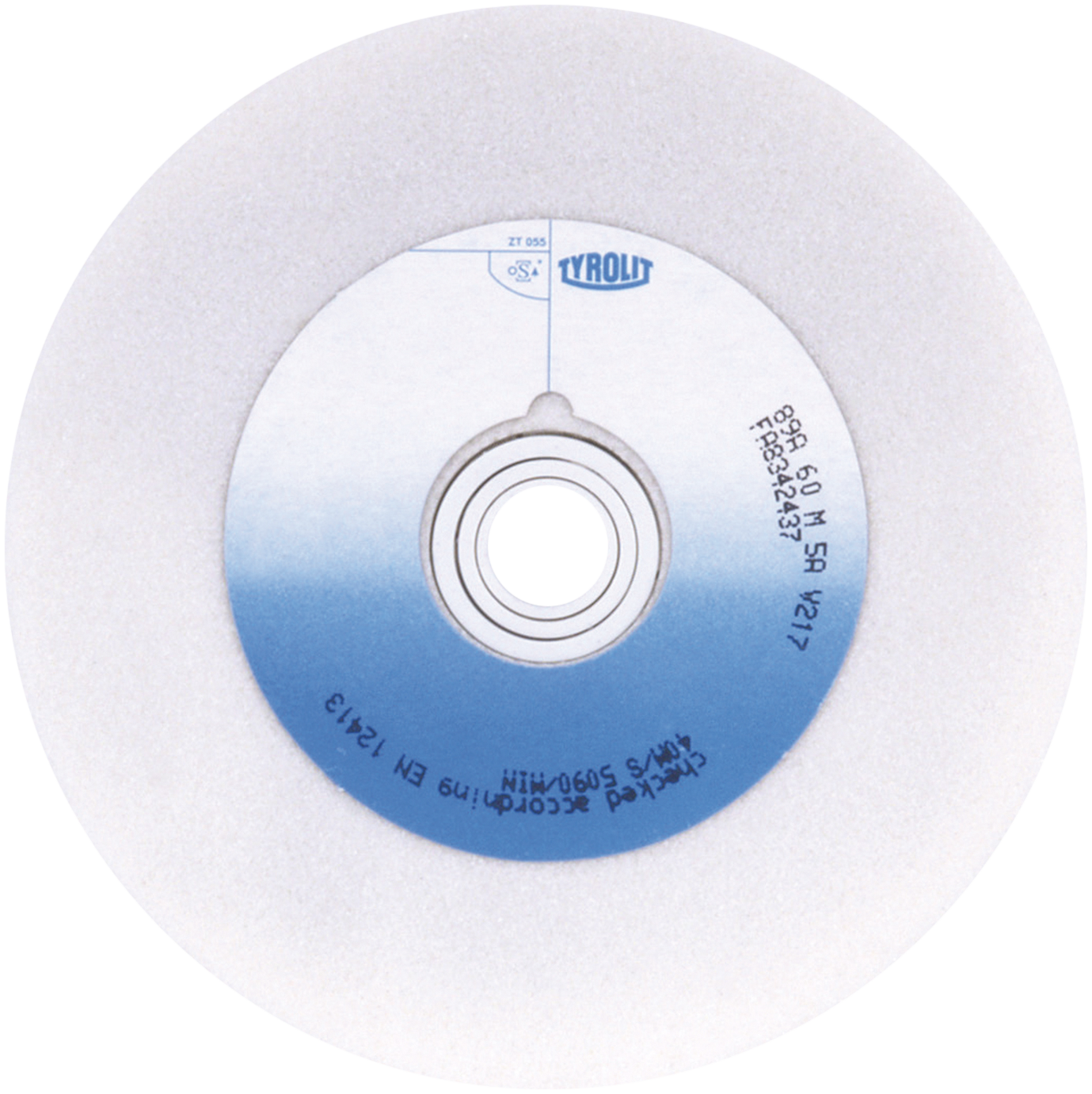 Slibeskive   Bænksliber F1 200ã 25ã 32 89a60m5av217