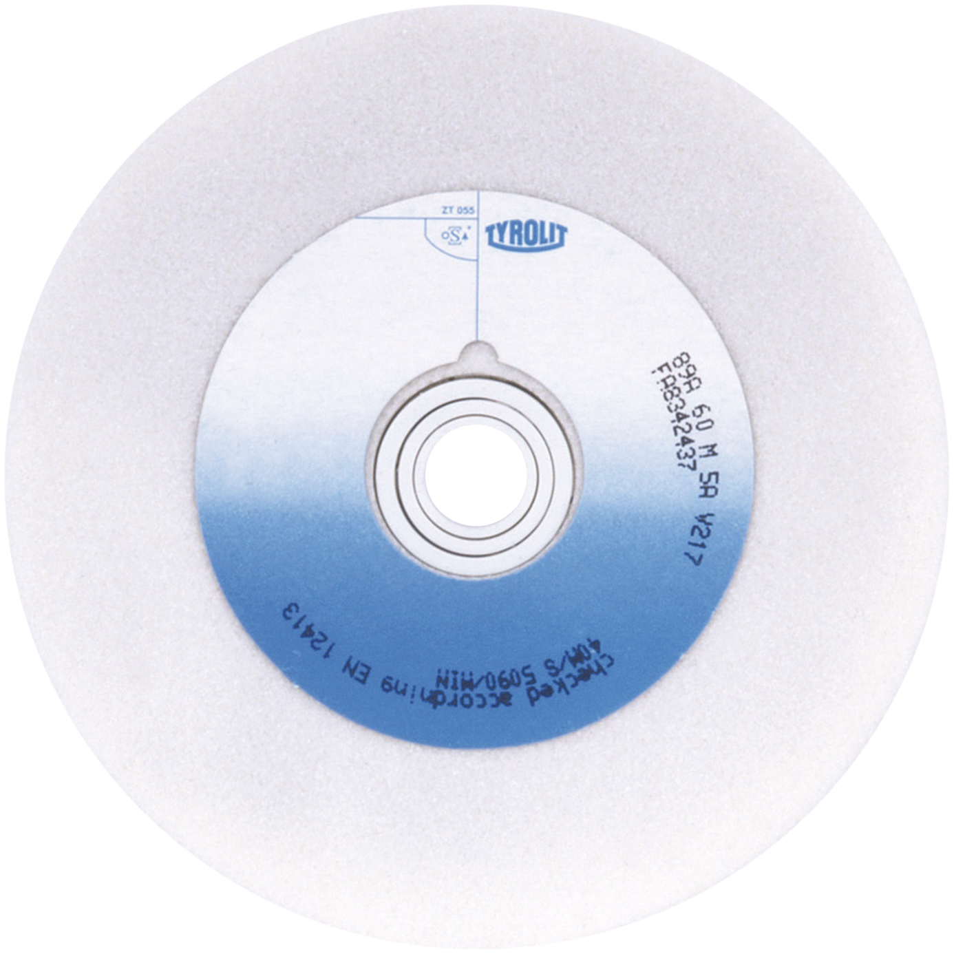 Slibeskive   Bænksliber F1 200ã 20ã 51 89a60m5av217