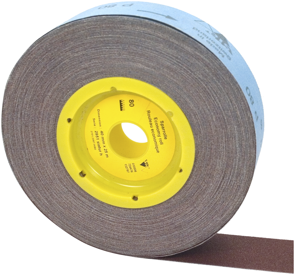Smergellærred 2951 Siatur 40 Mmã 25 Mtr K100